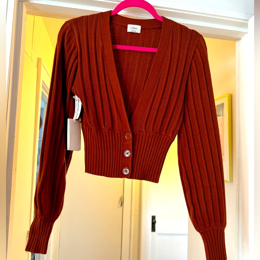 Brand new aritiza sweater